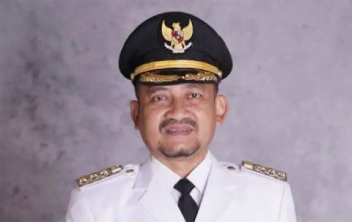Bupati Pemalang Anom Widiyantoro. (Dok. Harnas/Pemkab Pemalang)