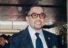 Kematian Pria di Depan Klinik Kecantikan Masih Misterius, DPR Minta Publik Tunggu Hasil Investigasi Polda Metro Wakil Ketua Komisi III DPR RI Ahmad Sahroni. (Dok. DPR RI)