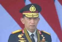Mutasi Besar di Tubuh Polri, 40 Perwira Digeser ke Baintelkam Termasuk Kapolres dan Dirintelkam Polda Kapolri Jenderal Pol. Listyo Sigit Prabowo melakukan mutasi dan rotasi jabatan terhadap perwira Polri dalam rangka penyegaran organisasi. (Dok. Polri)