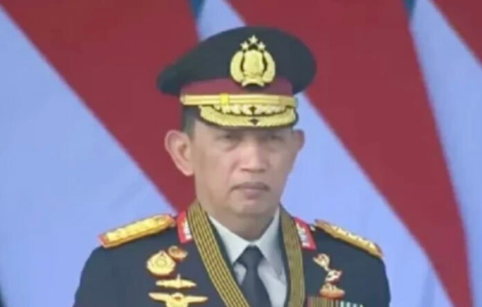 Kapolri Jenderal Pol. Listyo Sigit Prabowo melakukan mutasi dan rotasi jabatan terhadap perwira Polri dalam rangka penyegaran organisasi. (Dok. Polri)