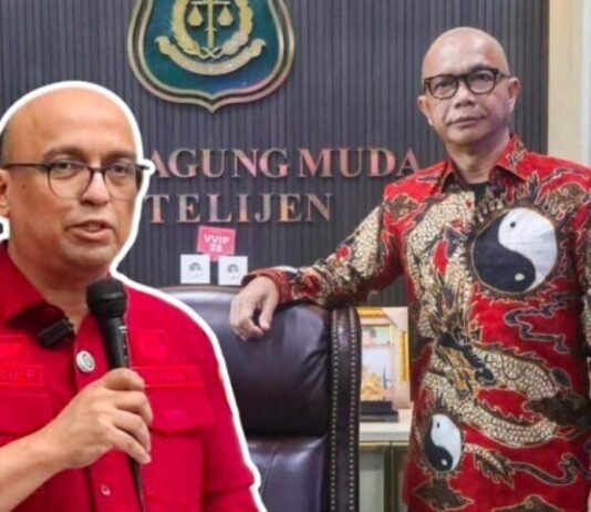 Jam Intel Diminta Plototin Penyidik Soal Pelimpahan Kasus Febrie Ke Kejagung