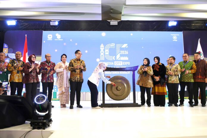 Delegasi Pemerintah Kota Bogor mengikuti rangkaian Rakernas XVIII APEKSI 2026 di Medan. (Dok. Pemkot Bogor) Delegasi Pemerintah Kota Bogor mengikuti rangkaian Rakernas XVIII APEKSI 2026 di Medan. (Dok. Pemkot Bogor)