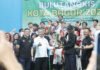 Nagapasa Kembali Berjaya, Kejurkot PBSI Kota Bogor 2026 Cetak Juara Baru Pertandingan final Kejuaraan Kota (Kejurkot) PBSI Kota Bogor 2026 di Hall B GOR Pajajaran, Kota Bogor. (Dok. PBSI Kota Bogor)