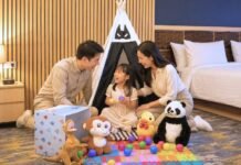 BiglandOtel Sentul Hadirkan Promo Liburan Sekolah dan Lomba Mewarnai Hari Anak Nasional, Total Hadiah Rp15 Juta BiglandOtel Sentul Suites & Convention menghadirkan promo School Break Package serta menggelar Lomba Mewarnai "Colorfun Imagination" dalam rangka Hari Anak Nasional 2026 untuk memberikan pengalaman liburan yang edukatif dan menyenangkan bagi keluarga. Foto: Harnas.id
