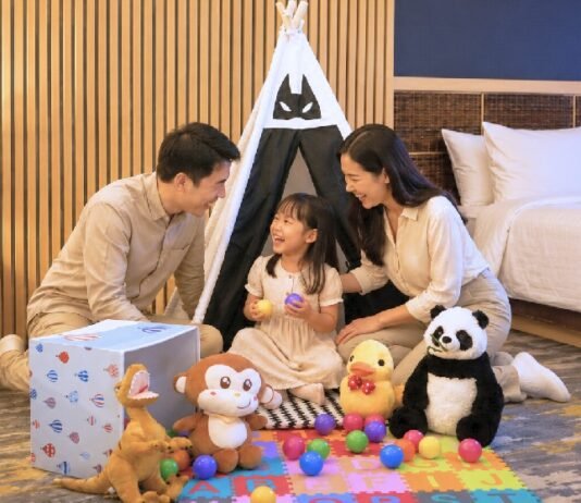 BiglandOtel Sentul Hadirkan Promo Liburan Sekolah dan Lomba Mewarnai Hari Anak Nasional, Total Hadiah Rp15 Juta BiglandOtel Sentul Suites & Convention menghadirkan promo School Break Package serta menggelar Lomba Mewarnai "Colorfun Imagination" dalam rangka Hari Anak Nasional 2026 untuk memberikan pengalaman liburan yang edukatif dan menyenangkan bagi keluarga. Foto: Harnas.id