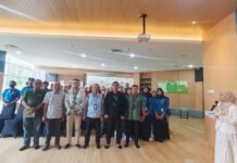 Pegadaian Bidik Mahasiswa Jadi Lebih Melek Uang, Literasi Keuangan Dibawa Langsung ke Kampus Peserta mengikuti talkshow literasi keuangan yang diselenggarakan PT Pegadaian (Persero) melalui program Pegadaian Peduli (Dok. Pegadaian)