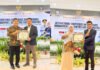 Mahasiswa IBI Kesatuan Bogor Unjuk Kualitas di Forum Internasional, Sabet Best Paper dan Best Presenter di ICEMAI 2026 Delegasi mahasiswa IBI Kesatuan Bogor menerima penghargaan pada ajang International Conference on Economics, Management, Accounting, and Innovation (ICEMAI) 2026 di Lumajang. Foto: Harnas.id
