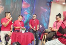 Jakarta Fair Kemayoran Masuk Pekan Terakhir, Booth Telkomsel Masih Tebar Promo dan Aktivasi Seru Booth Telkomsel menghadirkan berbagai promo dan aktivitas pelanggan di Jakarta Fair Kemayoran 2026. (Dok. Telkomsel)