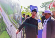 Off-Ramp Ciawi Selatan Resmi Dimulai, Warga Bogor Selatan Bersiap Nikmati Akses Tol Lebih Dekat Kick Off Pembangunan Off-Ramp Ciawi Selatan di Bogor untuk Tingkatkan Konektivitas Wilayah (Dok. Pemkot Bogor)
