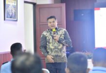 Piala Dunia 2026 Jadi Pengingat, RUU Penyiaran Masih Menunggu Peluit Akhir Ferdi Setiawan Soroti Pentingnya Revisi RUU Penyiaran di Tengah Perkembangan Media Digital. Foto: Harnas.id
