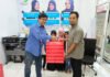 Jumat Berkah BRI Gatot Subroto Menyapa Panti Asuhan, 90 Paket Makanan Dibagikan di Jakarta Penyaluran 90 Paket Makanan Program Jumat Berkah BRI BO Gatot Subroto ke Panti Asuhan Khoirul Ittihad Jakarta (Dok. BRI)