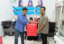Jumat Berkah BRI Gatot Subroto Menyapa Panti Asuhan, 90 Paket Makanan Dibagikan di Jakarta Penyaluran 90 Paket Makanan Program Jumat Berkah BRI BO Gatot Subroto ke Panti Asuhan Khoirul Ittihad Jakarta (Dok. BRI)