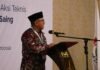 FOZ Dorong Skema Zakat sebagai Pengurang Pajak