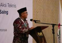 FOZ Dorong Skema Zakat sebagai Pengurang Pajak
