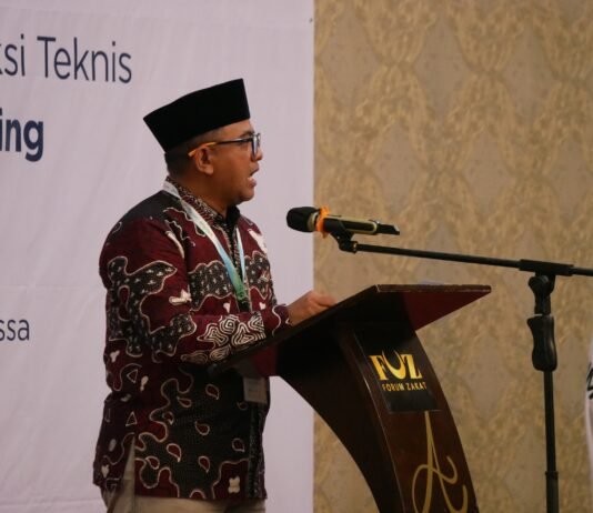 FOZ Dorong Skema Zakat sebagai Pengurang Pajak