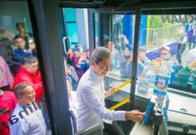 Dari Angkot Tua hingga BisKita, Dedie-Jenal Benahi Wajah Transportasi Kota Bogor Layanan BisKita dan Penataan Sistem Transportasi Menjadi Bagian Program Mobilitas Kota Bogor (Dok. Pemkot Bogor)
