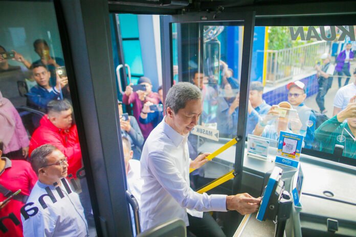 Layanan BisKita dan Penataan Sistem Transportasi Menjadi Bagian Program Mobilitas Kota Bogor (Dok. Pemkot Bogor) Layanan BisKita dan Penataan Sistem Transportasi Menjadi Bagian Program Mobilitas Kota Bogor (Dok. Pemkot Bogor)