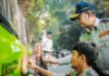 21 Angkot Tua Terjaring Razia, Pemkot Bogor Tegaskan Penataan Transportasi Terus Berjalan Petugas Gabungan Melakukan Pemeriksaan Angkutan Kota dalam Operasi Penertiban di Jalan H. Ir. Juanda, Kota Bogor (Dok. Pemkot Bogor)