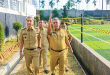 Pemkot Bogor Bidik Pendidikan Lebih Merata, Fasilitas Sekolah dan Bantuan Siswa Mulai Disinergikan Wali Kota Bogor Berdialog Saat Peninjauan Kawasan Pendukung Fasilitas Pendidikan (Dok. Pemkot Bogor)
