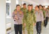 Kapolri Temui Panglima TNI di Cilangkap, Soliditas TNI-Polri Jadi Sorotan Kapolri Jenderal Listyo Sigit Prabowo dan Panglima TNI Jenderal Agus Subiyanto Saat Pertemuan di Mabes TNI Cilangkap, Jakarta Timur (Dok. Istimewa)