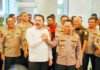Kapolri dan Jaksa Agung Satu Meja, Sinergi Penegakan Hukum Jadi Agenda Utama Kapolri Jenderal Listyo Sigit Prabowo dan Jaksa Agung Sanitiar Burhanuddin Saat Pertemuan di Gedung Kejaksaan Agung RI, Jakarta Selatan (Dok. Istimewa)