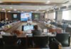 Menuju Top 50 Kota Global 2030, Ferdi Setiawan Sebut Keterbukaan Informasi Tak Bisa Lagi Jadi Pelengkap Calon Komisioner Komisi Informasi DKI Jakarta Ferdi Setiawan saat menyampaikan gagasan terkait keterbukaan informasi publik dan Jakarta Open Government 2030. Foto: Istimewa