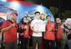 Final Piala Dunia 2026 Jadi Puncak Euforia, Telkomsel Gelar Nobar Serentak di Puluhan Titik Jabotabek Jabar Suasana nonton bareng Final Piala Dunia FIFA 2026 yang digelar Telkomsel di wilayah Jabotabek Jabar. (Dok. Telkomsel)