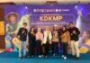 BRI Menara BRILiaN Turut Berpartisipasi dalam Seminar Nasional Koperasi Desa Merah Putih, Dorong Kedaulatan Ekonomi Rakyat PT Bank Rakyat Indonesia (Persero) Tbk melalui Institutional Business I Group di Menara BRILiaN diminta memberikan dukungan untuk penyelenggaraan Seminar Nasional Koperasi Desa/Kelurahan Merah Putih. Foto: Harnas.id