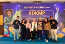 BRI Menara BRILiaN Turut Berpartisipasi dalam Seminar Nasional Koperasi Desa Merah Putih, Dorong Kedaulatan Ekonomi Rakyat PT Bank Rakyat Indonesia (Persero) Tbk melalui Institutional Business I Group di Menara BRILiaN diminta memberikan dukungan untuk penyelenggaraan Seminar Nasional Koperasi Desa/Kelurahan Merah Putih. Foto: Harnas.id
