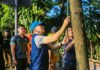 Usai JPO Paledang Dibongkar, Pemkot Bogor Mulai Bidik Wajah Baru Kawasan Sekitar Stasiun Dedie A. Rachim saat mengikuti kegiatan korvei dan penataan lingkungan di kawasan Paledang, Kota Bogor (dok. Pemkot Bogor)