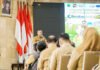 Tak Perlu Mendadak Jelang Iduladha, ASN di Jabar Kini Bisa Menabung Kurban Lewat Program Berehan Wakil Wali Kota Bogor Jenal Mutaqin membuka sosialisasi program Berehan bagi ASN di Balai Kota Bogor (dok. Pemkot Bogor)