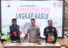 Polres Blora Bongkar Dugaan Pengoplosan LPG Subsidi, Satu Orang Ditangkap Tiga Masuk DPO Petugas Polres Blora menunjukkan barang bukti yang diamankan dalam pengungkapan dugaan pengoplosan LPG subsidi di Kabupaten Blora (dok. Polres Blora)