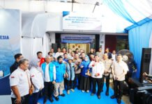 Kapolri ke Buruh: Perjuangkan Hak Pekerja, Tapi Jangan Lepas dari Stabilitas Investasi Kapolri Hadiri Peresmian Sekretariat Bersama Koalisi Besar Buruh Indonesia di Jakarta (Dok. Polri)