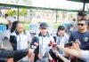 Kapolri Cup Shooting Championship 2026 Tak Sekadar Lomba Menembak, Jadi Ruang Temu TNI, Polri hingga Media Kapolri Jenderal Polisi Listyo Sigit Prabowo menghadiri Kapolri Cup Shooting Championship 2026 di Lapangan Tembak Hoegeng Iman Santoso, Kelapadua, Depok. (Dok. Polri)