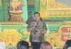 Tempuran Waduk Fest 2026 Tak Sekadar Festival, Blora Bidik Panggung Wisata Internasional Bupati Blora Arief Rohman membuka Tempuran Waduk Fest 2026 yang digelar di Desa Tempuran, Kecamatan Blora, Jawa Tengah. (Dok. Pemkab Blora)