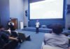 Dedie Rachim Buka Peta Tantangan Masa Depan, Anak Muda Diminta Tak Hanya Sibuk Urusan Politik Dedie Rachim saat menyampaikan materi pada seminar kepemimpinan generasi muda di Kota Bogor (dok. Pemkot Bogor)