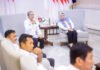 SAKIP 2026 di Depan Mata, Dedie Rachim Soroti Satu Pekerjaan Rumah yang Belum Tuntas Rapat koordinasi persiapan evaluasi SAKIP 2026 di Balai Kota Bogor (dok. Pemkot Bogori)