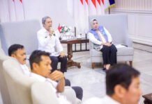SAKIP 2026 di Depan Mata, Dedie Rachim Soroti Satu Pekerjaan Rumah yang Belum Tuntas Rapat koordinasi persiapan evaluasi SAKIP 2026 di Balai Kota Bogor (dok. Pemkot Bogori)