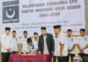 Masyumi Kembali Ambil Peran di Kota Bogor, Dedie Rachim Buka Ruang Kolaborasi Pelantikan pengurus DPD Partai Masyumi Kota Bogor periode 2026–2031 di PPIB Bogor (dok. Pemkot Bogor)
