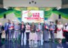 Dari Semarang ke Dunia, Yusril dan Wakapolri Ingatkan TPPO Tak Lagi Bisa Ditangani dengan Cara Lama Prof. Yusril Ihza Mahendra dan Wakapolri Dedi Prasetyo dalam konferensi hukum internasional terkait pemberantasan TPPO di Semarang (dok. Polri)