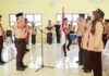 Pengurus Baru Kwarran Tanah Sareal Dilantik, Pramuka Diminta Tak Sekadar Seremonial Pelantikan dan pengukuhan pengurus Kwarran Tanah Sareal masa bakti 2026–2029 di Kota Bogor (dok. Pemkot Bogor)