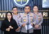 Polri Mutasi 146 Perwira, Untung Widyatmoko Isi Kursi Kadivhubinter Kadivhumas Polri, Irjen Pol Johnny Edison Isir. Foto: Humas Polri