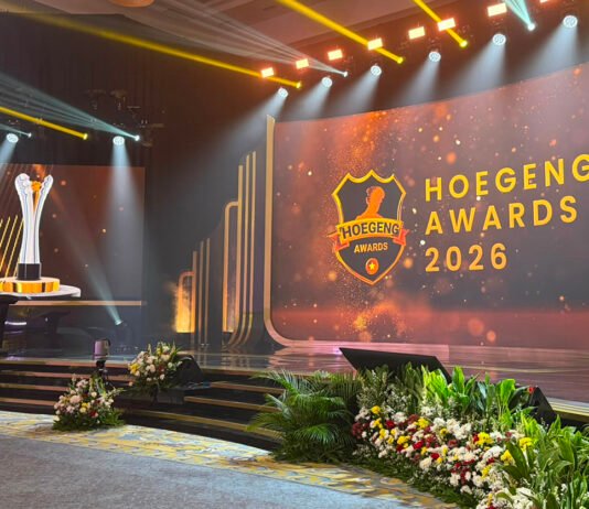 Tiga Perwira Polri Masuk Nominasi Hoegeng Awards 2026, Rekam Jejak Integritas Jadi Sorotan nominasi kategori Polisi Berintegritas dalam Hoegeng Awards 2026. (Dok. Polri)