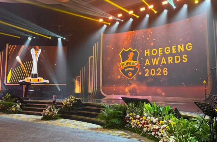 nominasi kategori Polisi Berintegritas dalam Hoegeng Awards 2026. (Dok. Polri)