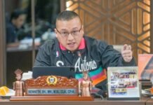 Anggota DPRD DKI Jakarta Intimidasi Polisi