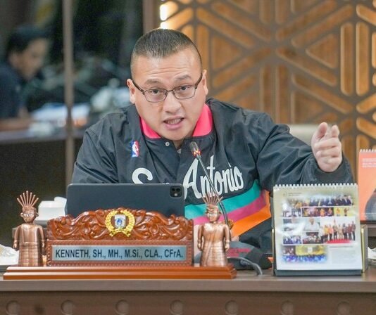 Anggota DPRD DKI Jakarta Intimidasi Polisi