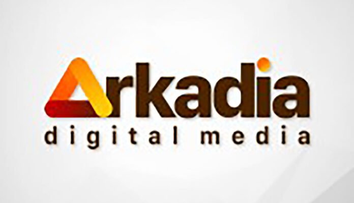 Logo PT Arkadia Digital Media Tbk, perusahaan induk Suara.com. (Dok. PT Arkadia Digital Media Tbk) Logo PT Arkadia Digital Media Tbk, perusahaan induk Suara.com. (Dok. PT Arkadia Digital Media Tbk)