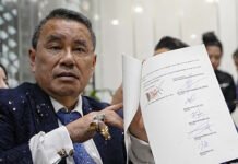 PWI Berdamai dengan Hotman Paris, MIO Indonesia Pilih Lanjutkan Laporan di Polda Metro Jaya Hotman Paris Hutapea dalam sebuah kesempatan wawancara dengan awak media. (Dok. Istimewa)