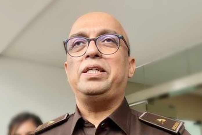 Direktur Penyidikan Jampidsus Kejaksaan Agung Syarief Sulaeman Nahdi (Dok. Istimewa)