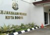 Kejagung Ganti 90 Kajari Sekaligus, Kota Bogor hingga Jakarta Barat Masuk Daftar Gedung Kejaksaan Negeri Kota Bogor. Foto: Istimewa